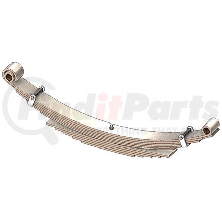 Power10 Parts 75-130-CA Two-Stage Leaf Spring