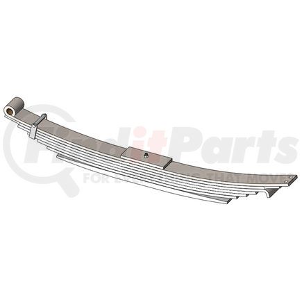 Power10 Parts 75-178-ME Two-Stage Leaf Spring