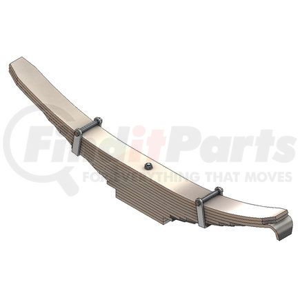 Power10 Parts 83-115-ME Leaf Spring