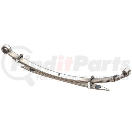 Power10 Parts 90-135-ID Two-Stage Leaf Spring
