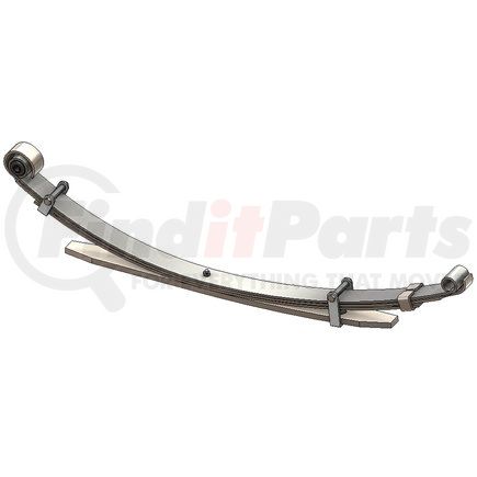 Power10 Parts 90-115-ME Two-Stage Leaf Spring