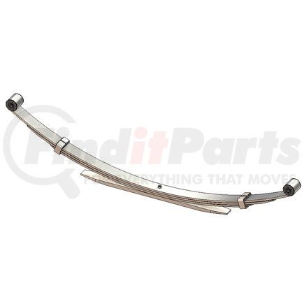 Power10 Parts 90-219-ME Two-Stage Leaf Spring (LH)