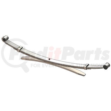 Power10 Parts 90-235-ME Two-Stage Leaf Spring