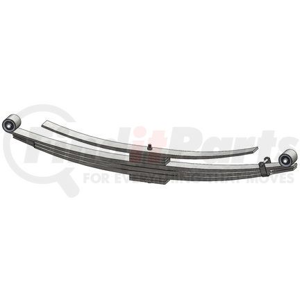 Power10 Parts 93-029-ME Tapered Leaf Spring