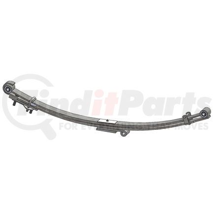 Power10 Parts 93-032-ME Tapered Leaf Spring