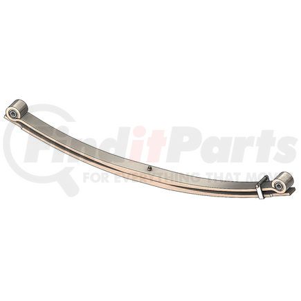 Power10 Parts 93-033-ME Tapered Leaf Spring