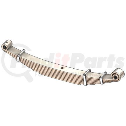 Power10 Parts 94-1324-ME Leaf Spring