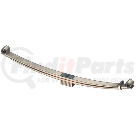 Power10 Parts 93-027-ME Tapered Leaf Spring