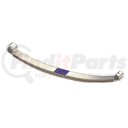 Power10 Parts 96-1318-ME Tapered Leaf Spring (Replaces 62-1084)