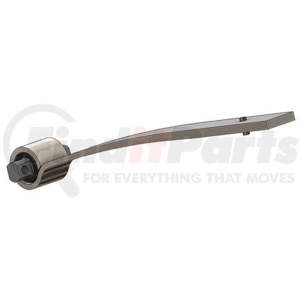 Power10 Parts 96-1263-ME Tapered Leaf Spring Assembly w/ Radius Rod