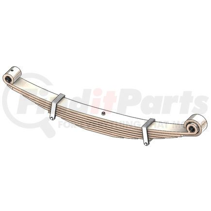 Power10 Parts 96-1326-ME Leaf Spring