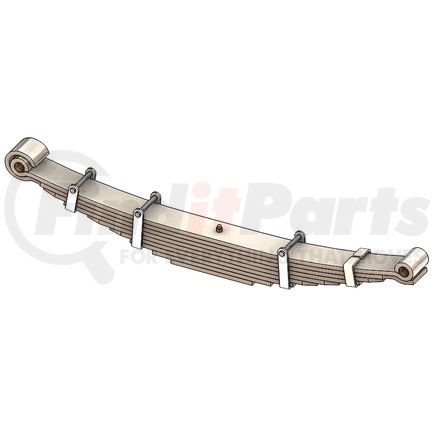 Power10 Parts 96-1364-ME Leaf Spring