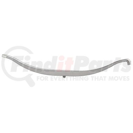 Power10 Parts TRA-038-ME Trailer Leaf Spring Tapered 3in Wide x 1/Leaf