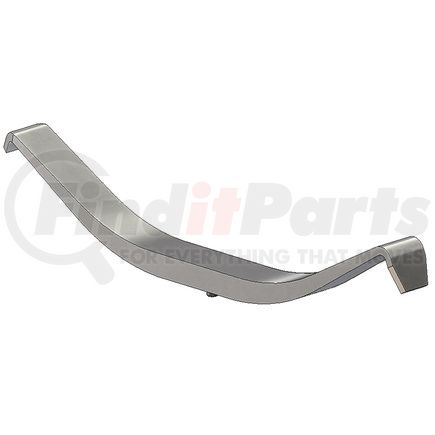 Power10 Parts TRA-017-US Trailer Leaf Spring Tapered 3in Wide x 1/Leaf