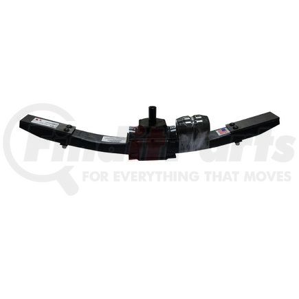 Power10 Parts TRA-090-US Trailer Leaf Spring Composite 3in Wide x 1/Leaf - Hutchens