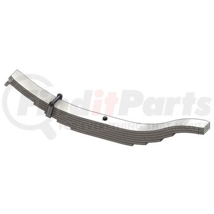 Power10 Parts TRA-2705-ME Trailer Leaf Spring 3in Wide x 7/Leaf