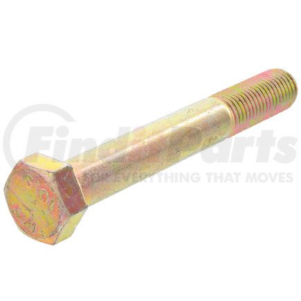 Paccar 471684ZYEL Bolt - Hex, Yellow, Zinc, M16-2.00 x 120mm, Grade 10.9