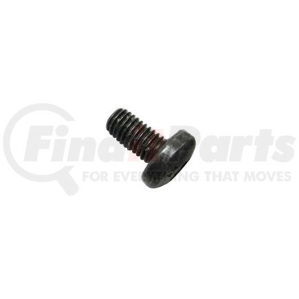 Paccar 1295125 Screw - Hexalobular, M6 x 12