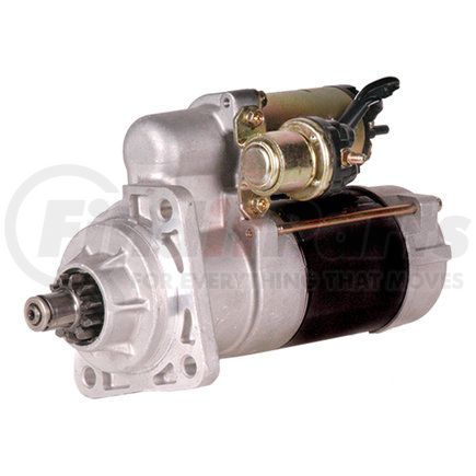Paccar 8200796 Starter Motor - 29MT, with Ground Stud