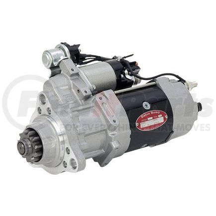 Paccar 8200793 Starter Motor - 39MT, 12V