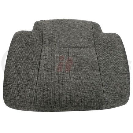 Paccar 42786700R Seat Cushion Assembly - Bottom, Gray Mordura