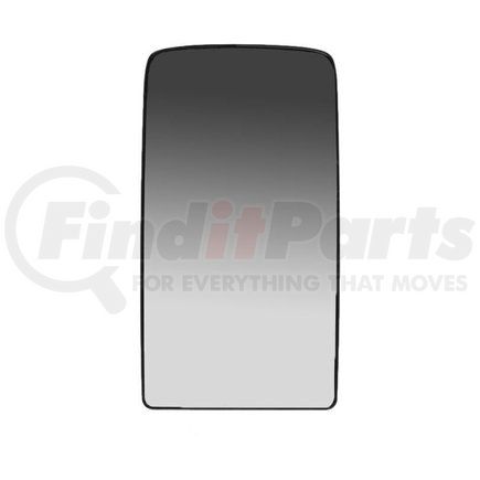 Paccar 154810011 Door Mirror Glass - Upper