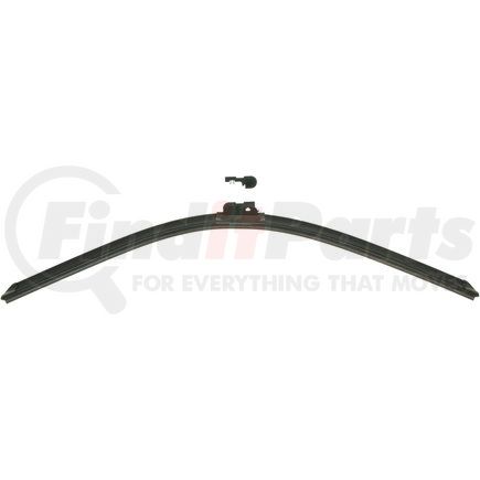 Paccar C24UB Windshield Wiper Blade - 24 in., Flat Contour