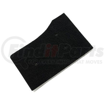 Paccar CFR19010 Air Filter - Black, Interior