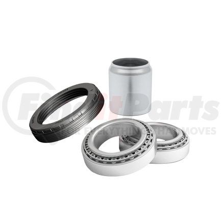 Paccar CM10081727 Wheel Bearing Kit - Front, Preset/Preset Plus Rebuild Kit