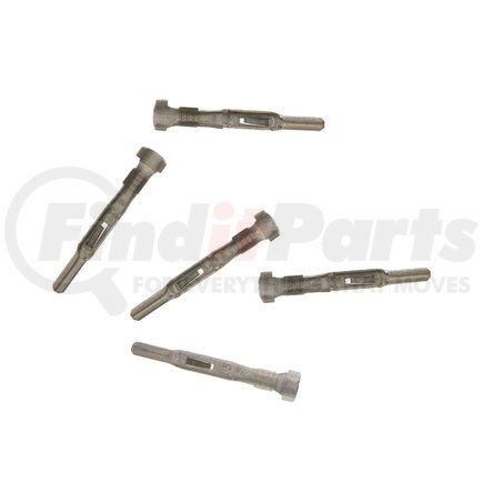 Paccar CN29850 Terminal End - Male, Spade, 14-16 Ga., Mates with CN26750