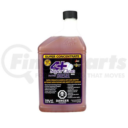 Paccar DK32P Fuel Injector Cleaner - 4+ Superclean