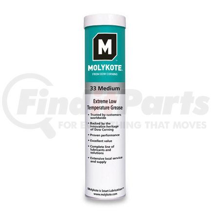 PACCAR DC4016023 Multi-Purpose Grease - Molykote 33, Medium