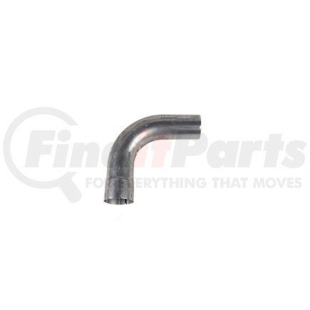 Paccar EP50EL90120A Exhaust Pipe - 90 deg, 5" ID/OD, Aluminized, Steel