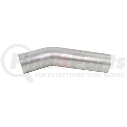 Paccar EP50EL25201A Exhaust Pipe - 25 deg, 5" ID/OD, Aluminized, Steel