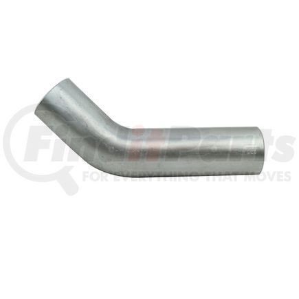 Paccar EP50EL45209A Exhaust Pipe - 45 deg, 5" ID/OD, Aluminized, Steel