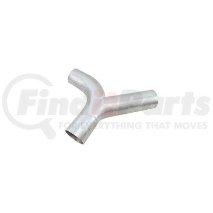 Paccar EP50YTUBE3 Exhaust Y Pipe - 5" ID/OD, Aluminized, Steel