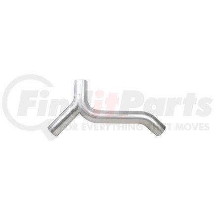 Paccar EP50YTUBE4 Exhaust Y Pipe - 5" ID/OD, Aluminized, Steel