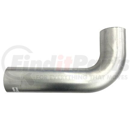 Paccar EP50EL90228A Exhaust Pipe - 90 deg, 5" ID/OD, Aluminized, Steel