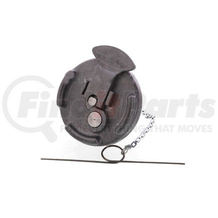 Paccar FTC002 Fuel Tank Cap - Lever Style, Non-Locking