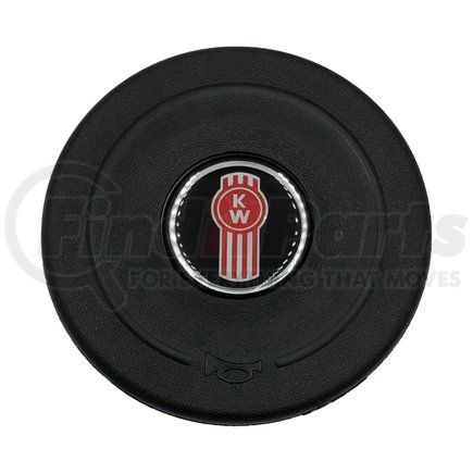 Paccar HB10KW Horn Button - with Kenworth Emblem