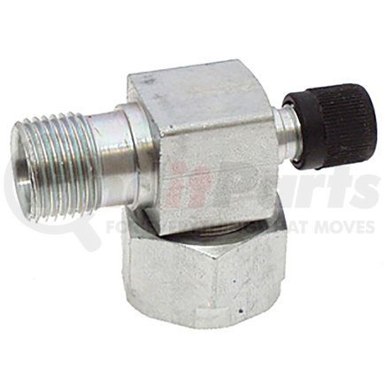 Paccar LA1040 Engine Air Line Fitting - #10, 7/8in.-14 Thread Size