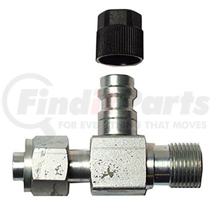 Paccar LA1010 Refrigerant Service Valve - #10