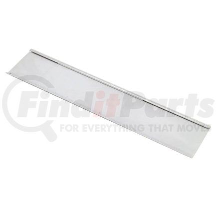 Paccar QB12000 HVAC Unit Heat Door - Steel