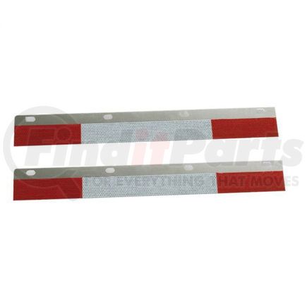 Paccar RT25 Reflective Tape Strips - Pair