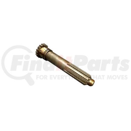 Paccar S1660 Automatic Transmission Input Shaft