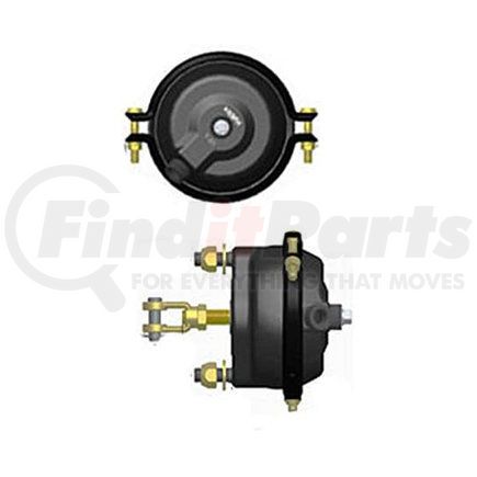 Paccar SC20L Air Brake Chamber - Type 20, Long Stroke