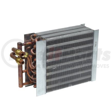 Paccar SR2000051 HVAC Evaporator Coil Assembly - Aluminum/Copper, 10-5/16" x 3-1/8" x 8"