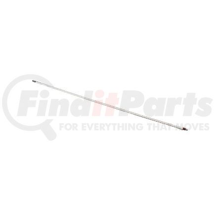 Paccar TA0009 CB Antenna - 4 ft., White