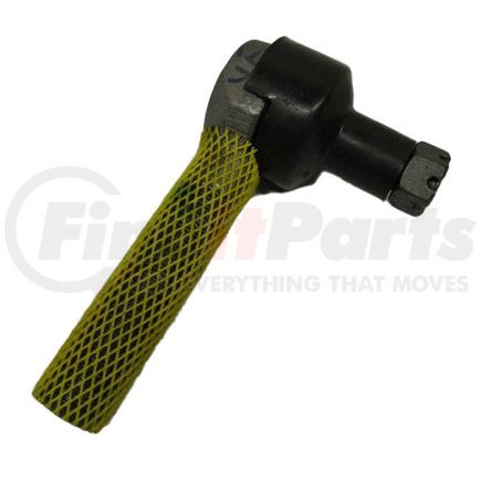 Paccar TRE12938 Steering Tie Rod End - Left, 1.62", Straight, Greasable, Clockwise