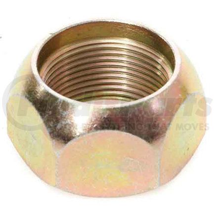 Paccar WE5977L Wheel Nut - Outer, LH, 1-1/8"-16, 1.5 in. Body Diameter, Grade 8